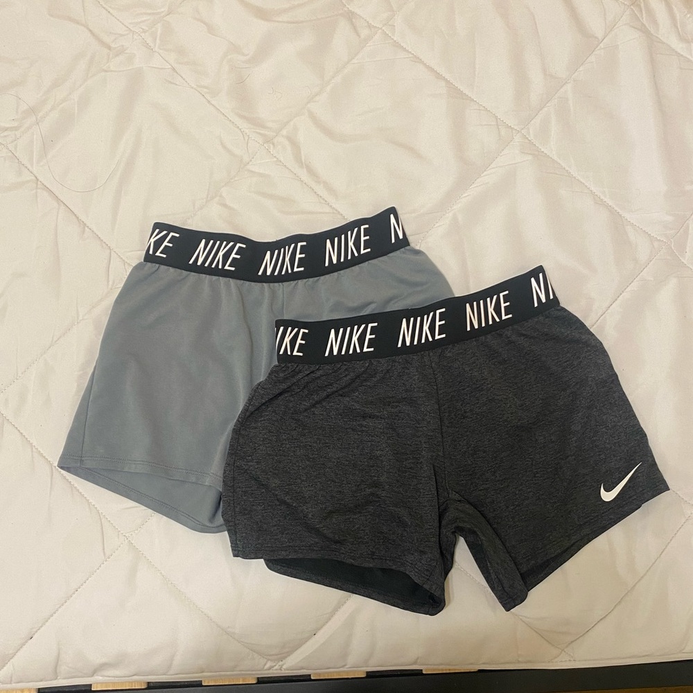 NIKE DRI FIT SHORTS